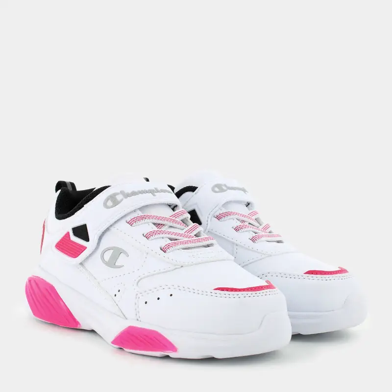 Sportive Champion da Bambina, bianco miniatura 2