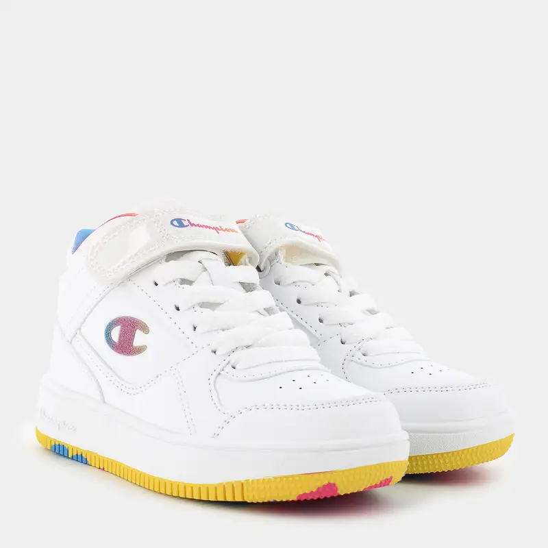 Sportive Champion da Bambina, bianco miniatura 2