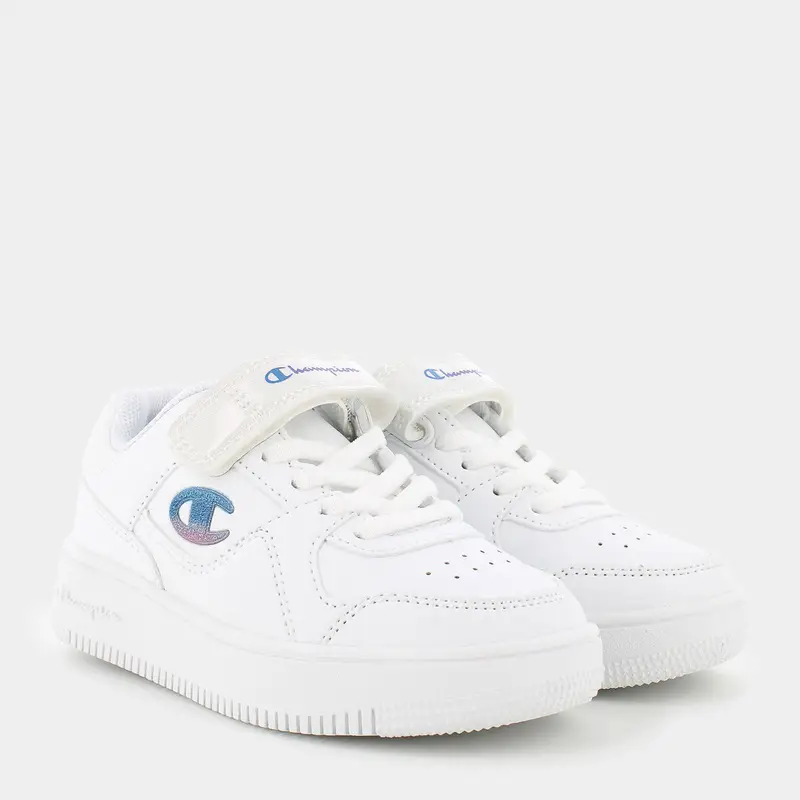 Sportive Champion da Bambina, bianco miniatura 2