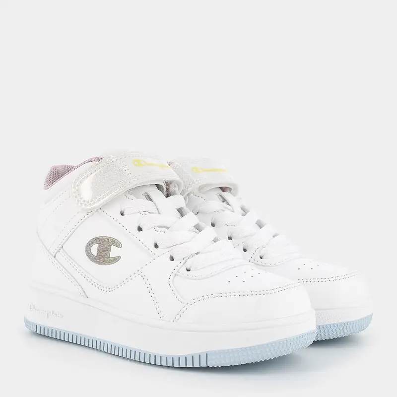 Sportive Champion da Bambina, bianco miniatura 2