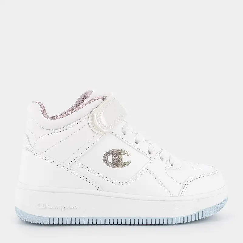 Sportive Champion da Bambina, bianco