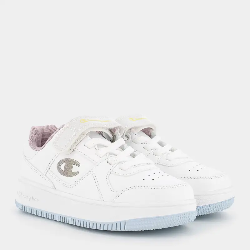 Sportive Champion da Bambina, bianco miniatura 2