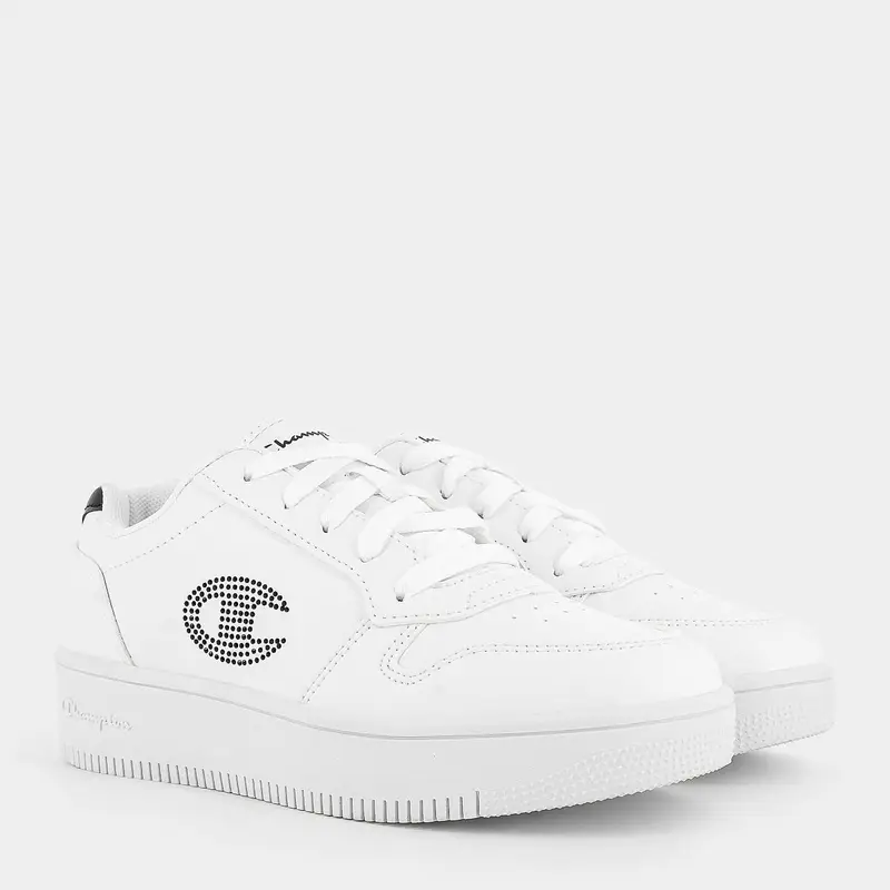 Sportive Champion da Bambina, bianco miniatura 2