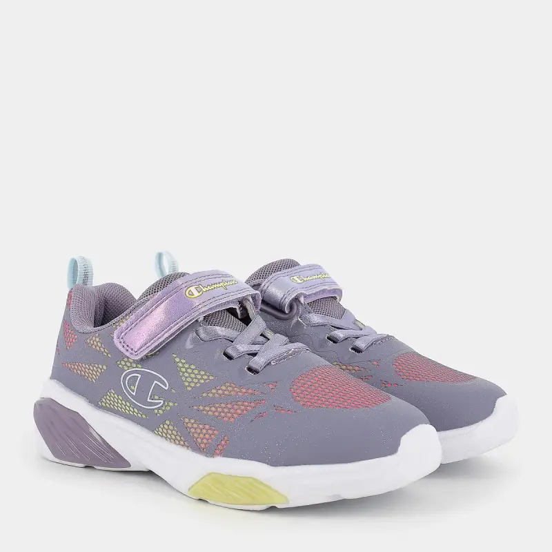 Sportive Champion da Bambina, lilla miniatura 2