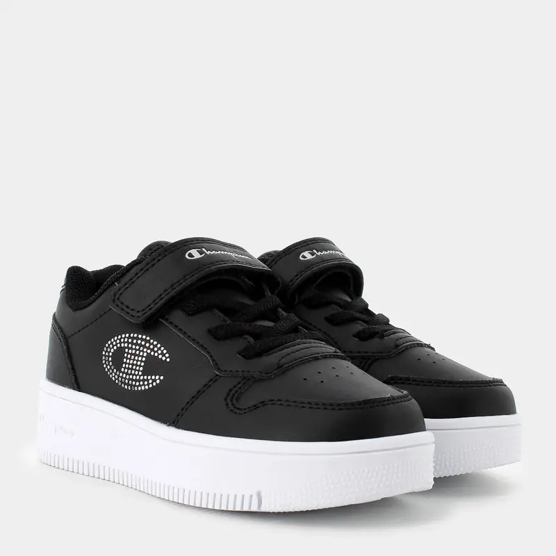 Sportive Champion da Bambina, nero miniatura 2