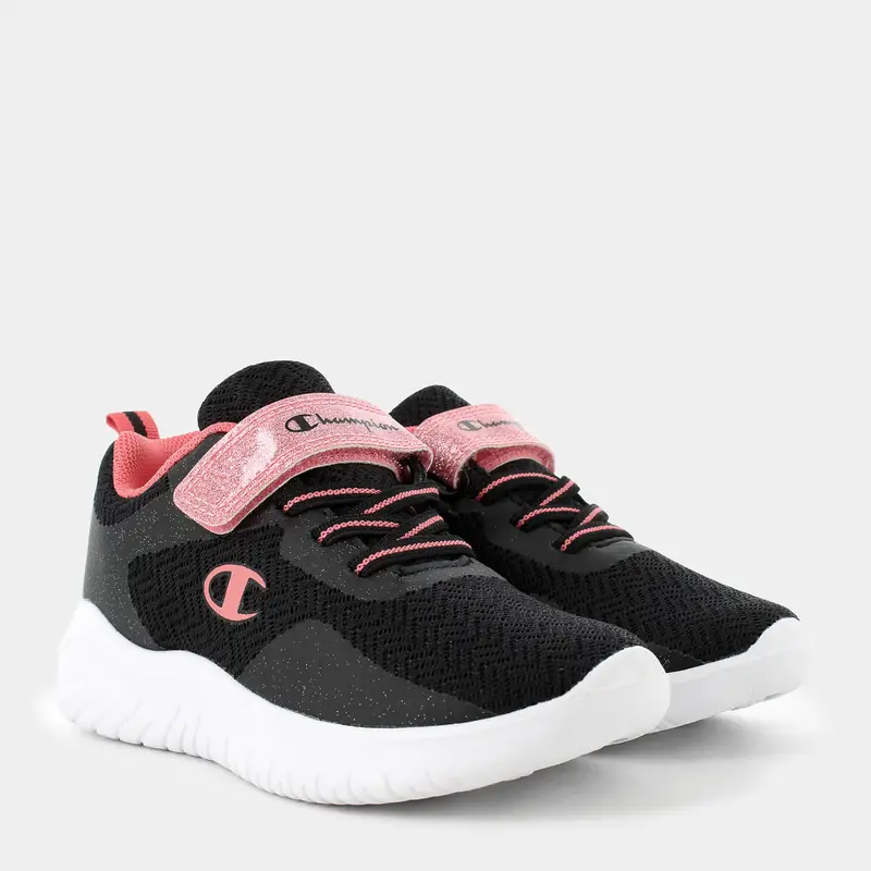 Sportive Champion da Bambina, nero miniatura 2