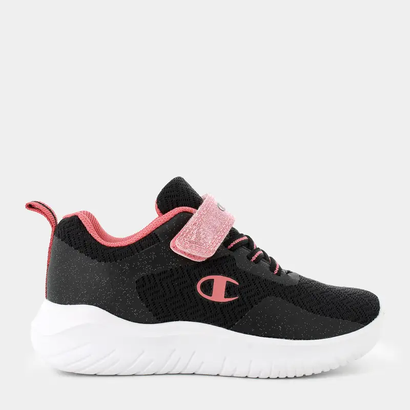 Sportive Champion da Bambina, nero