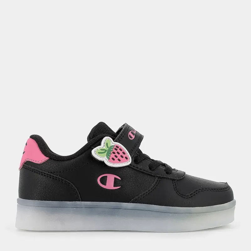 Sportive Champion da Bambina, nero