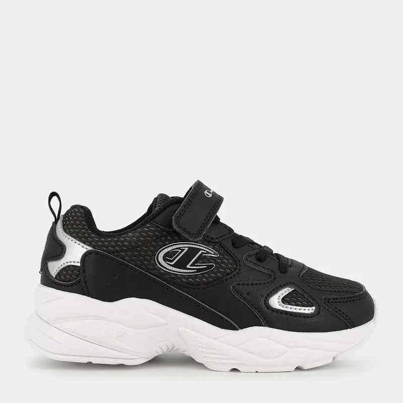 Sportive Champion da Bambina, nero