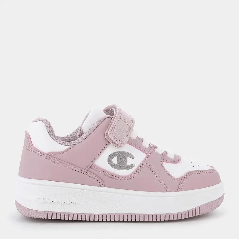 Sportive Champion da Bambina, rosa