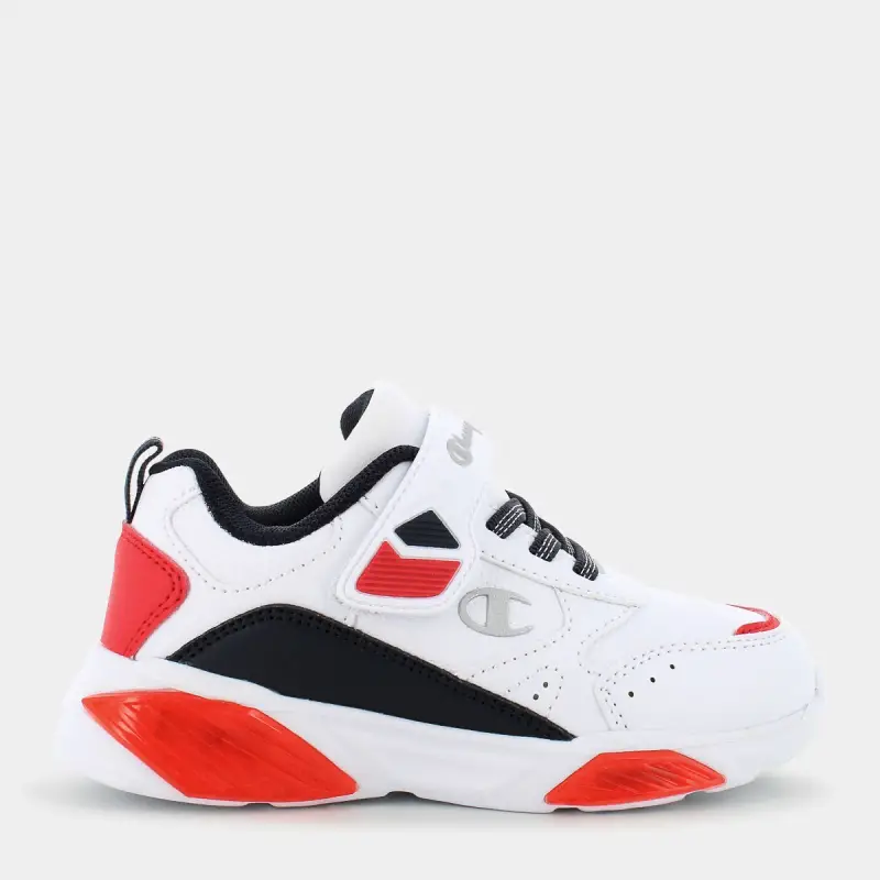 Sportive Champion da Bambino, bianco