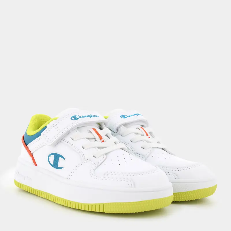 Sportive Champion da Bambino, bianco miniatura 2