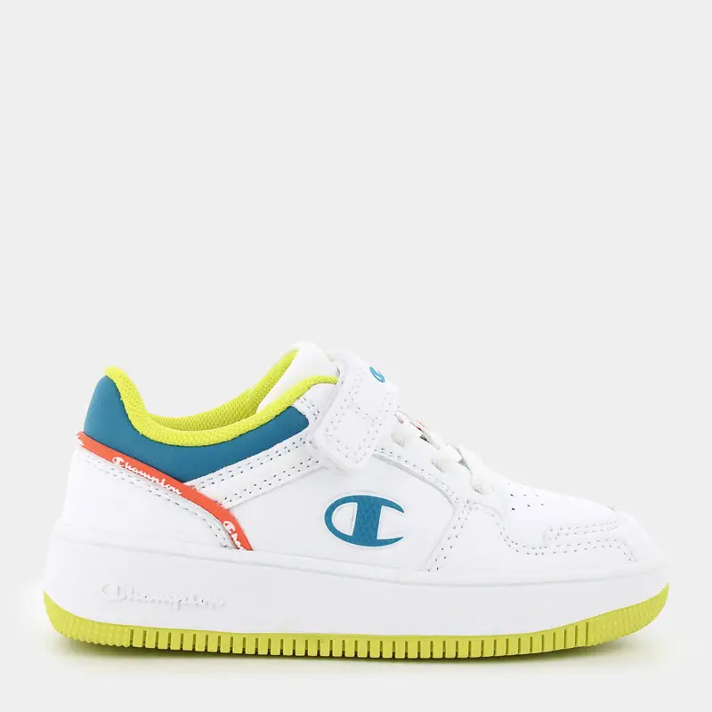 Sportive Champion da Bambino, bianco