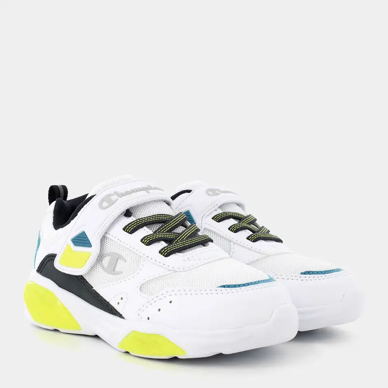 Sportive Champion da Bambino, bianco miniatura 2