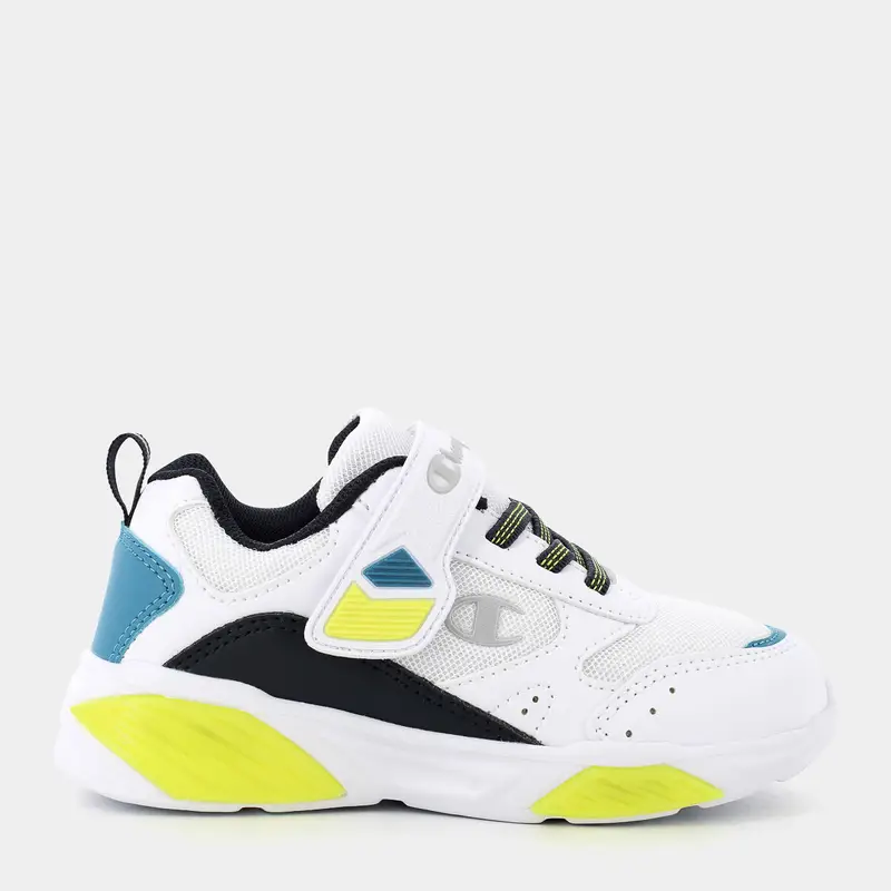 Sportive Champion da Bambino, bianco