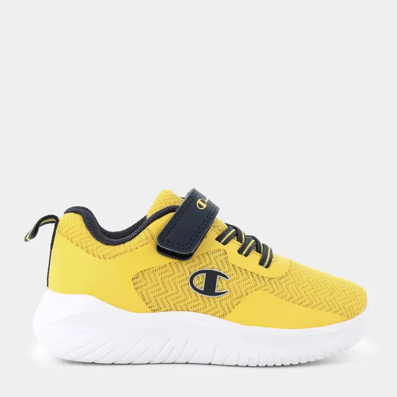 Sportive Champion da Bambino, giallo