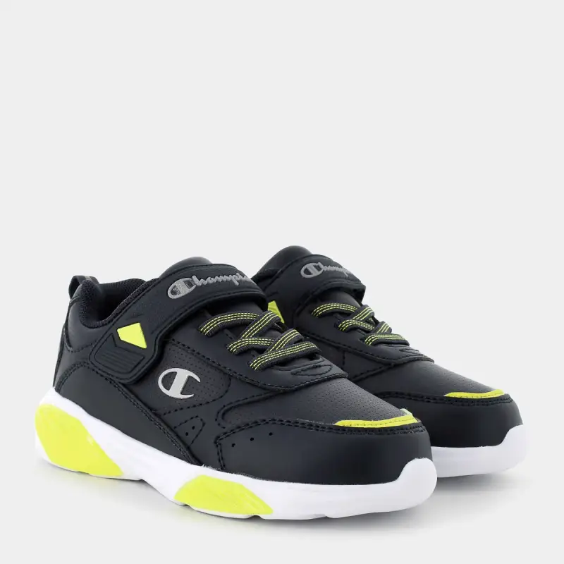 Sportive Champion da Bambino, nero miniatura 2