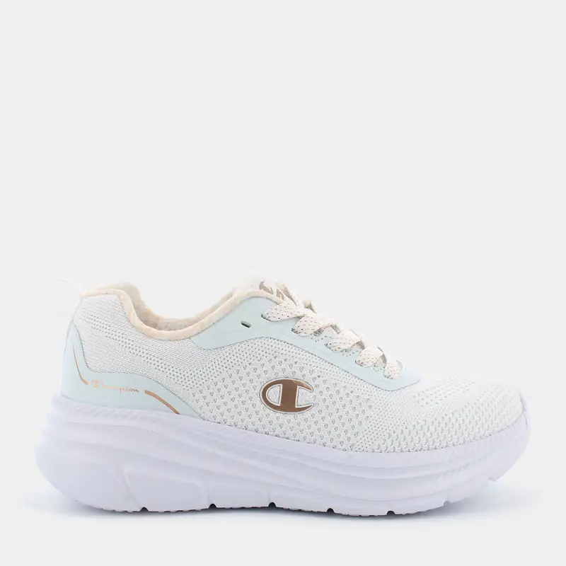 Sportive Champion da Donna, bianco