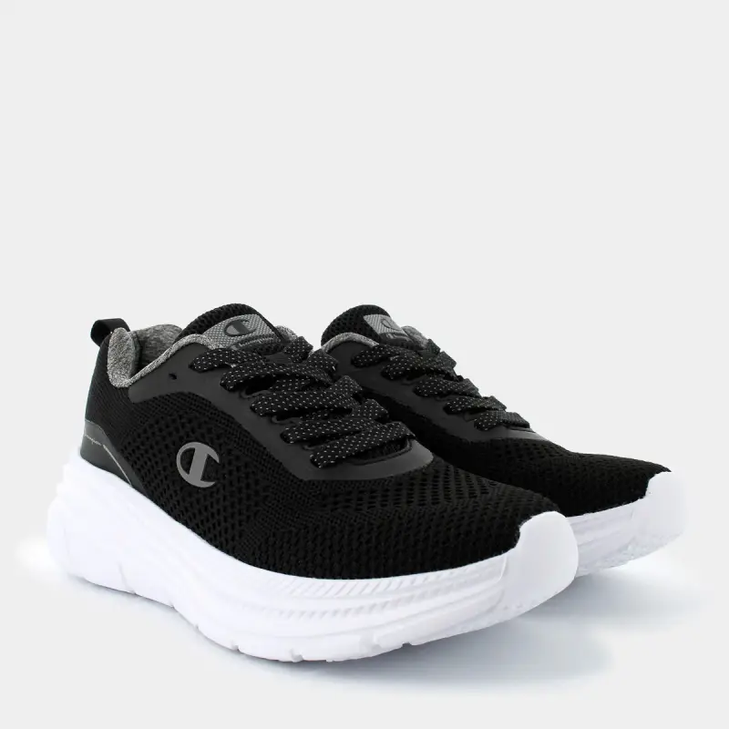 Sportive Champion da Donna, nero miniatura 2