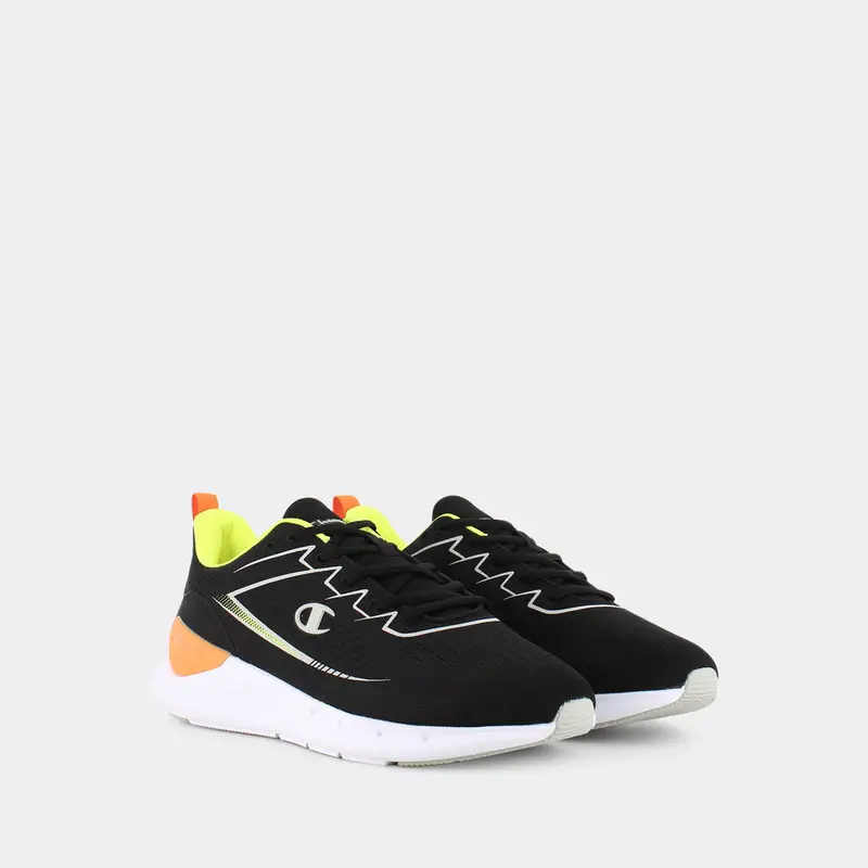 Sportive Champion da Uomo, nero miniatura 2