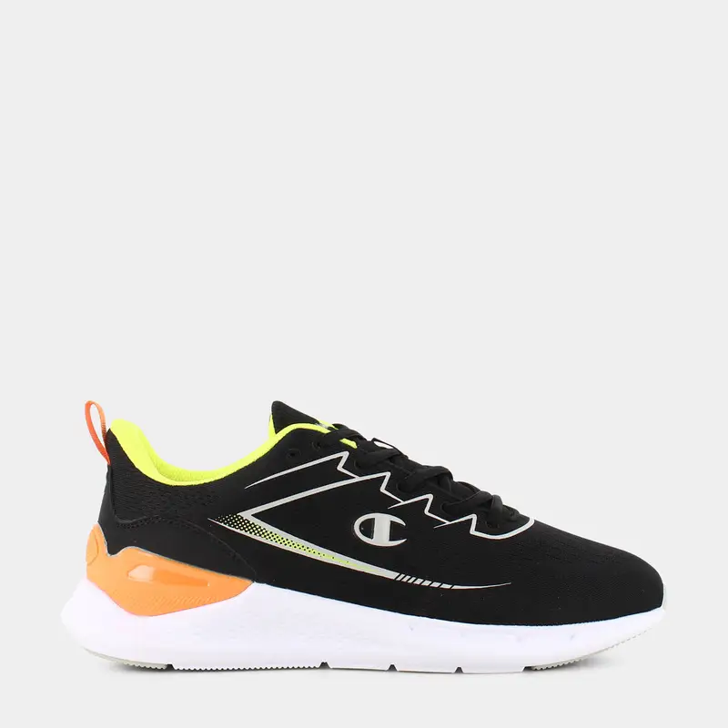 Sportive Champion da Uomo, nero