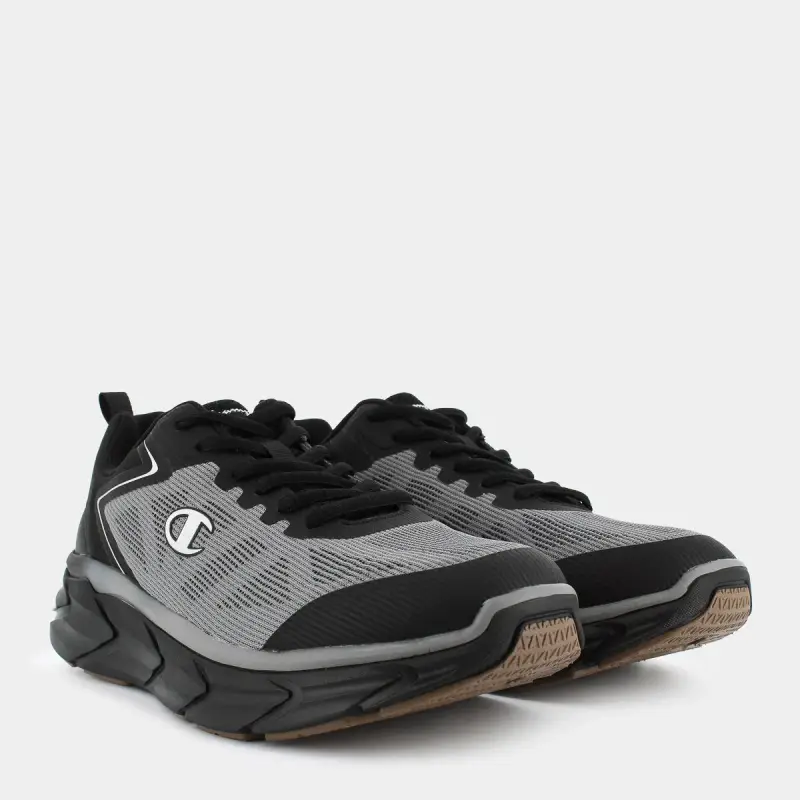 Sportive Champion da Uomo, nero miniatura 2