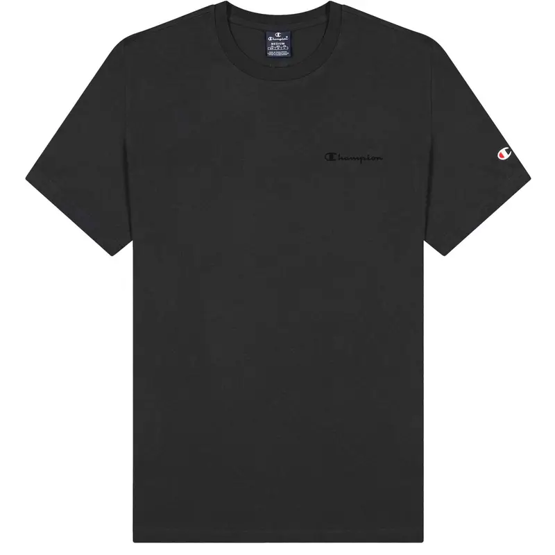 Champion T-shirt Nero 2932665