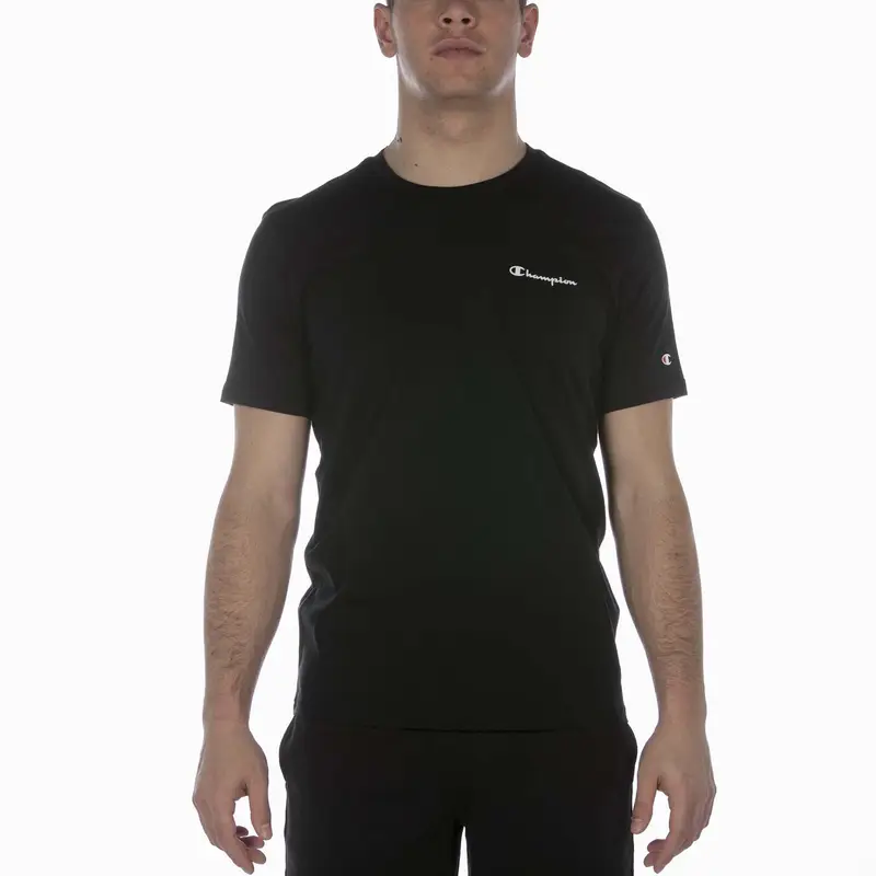 Champion T-shirt Nero 3007634