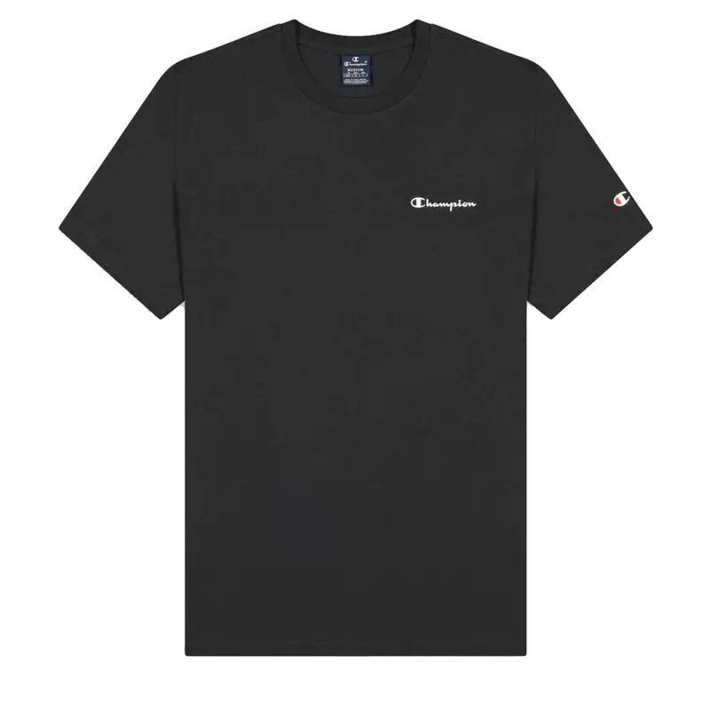 Champion T-shirt Nero 3009838