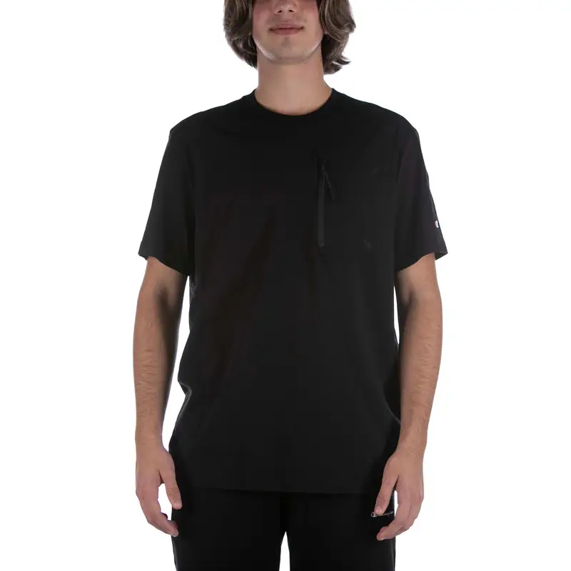 Champion T-shirt Nero 2939513