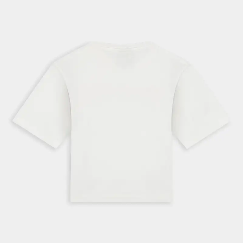 Champion T-shirt Bambina Bianco 2683515 miniatura 2