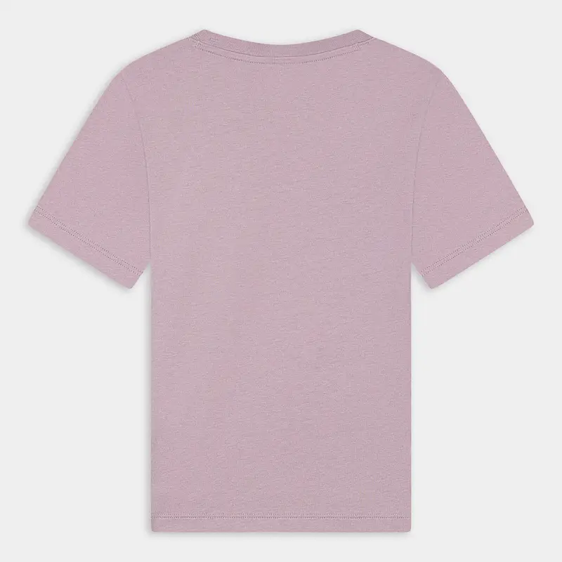 Champion T-shirt Bambina Lilla 2502282 miniatura 2