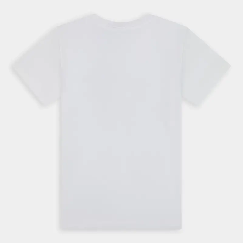 Champion T-shirt Bambino Bianco 2502055 miniatura 2