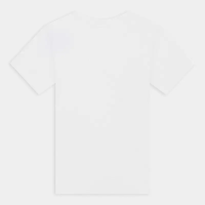 Champion T-shirt Bambino Bianco 2502277 miniatura 2