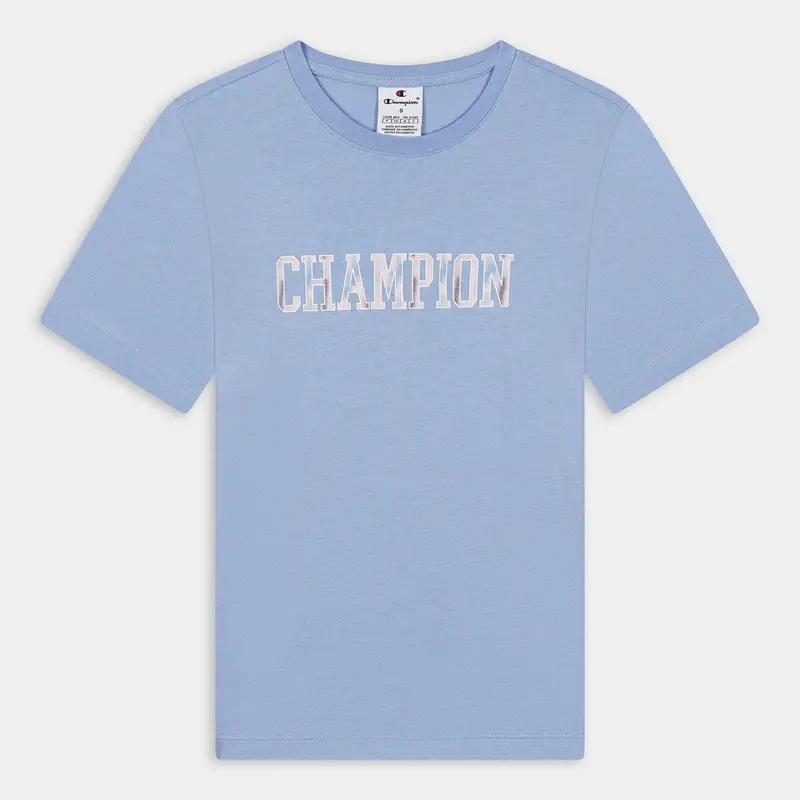 Champion T-shirt Donna Lilla 2502267