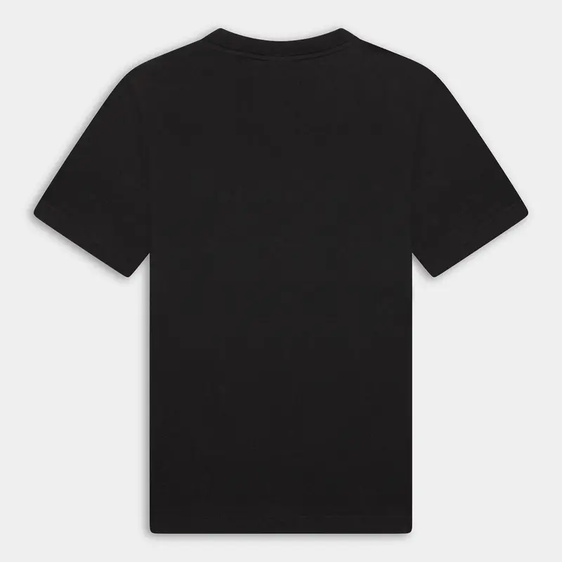 Champion T-shirt Donna Nero 2502029 miniatura 2