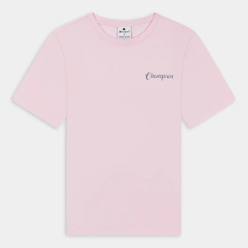 Champion T-shirt Donna Rosa 2502266