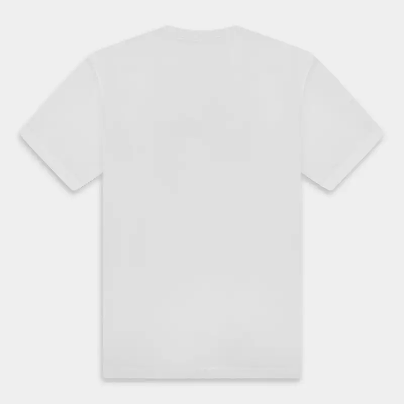 Champion T-shirt Uomo Bianco 2501534 miniatura 2