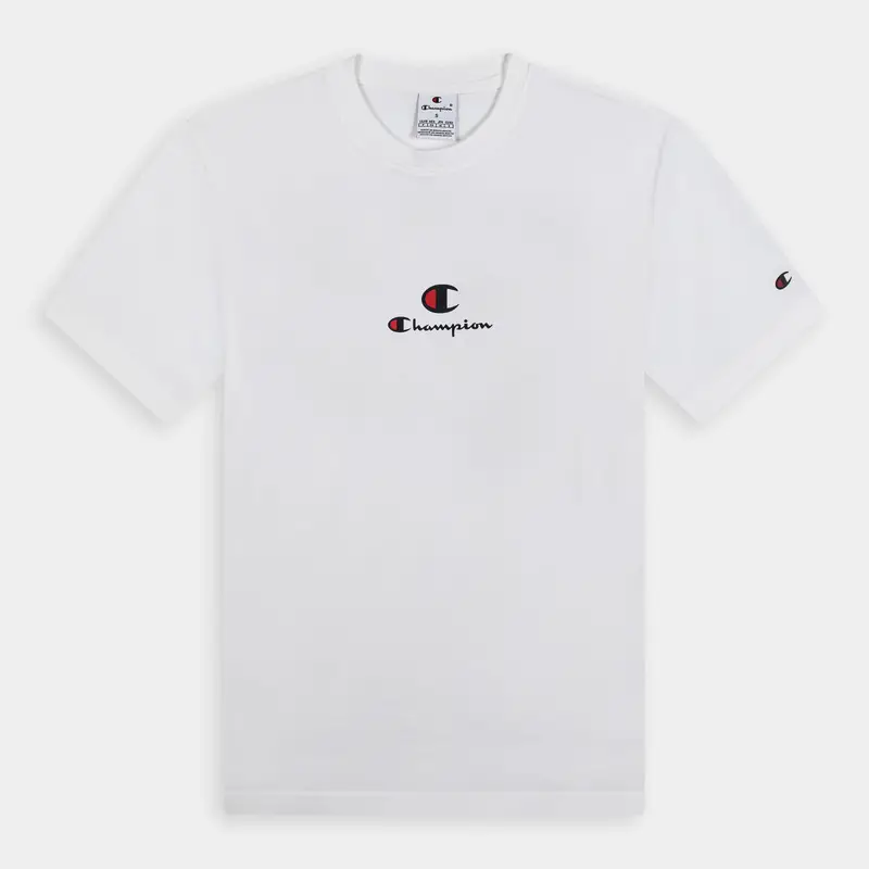 Champion T-shirt Uomo Bianco 2502045