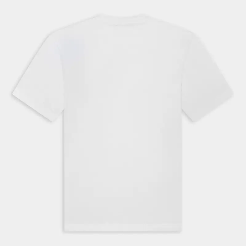 Champion T-shirt Uomo Bianco 2502271 miniatura 2
