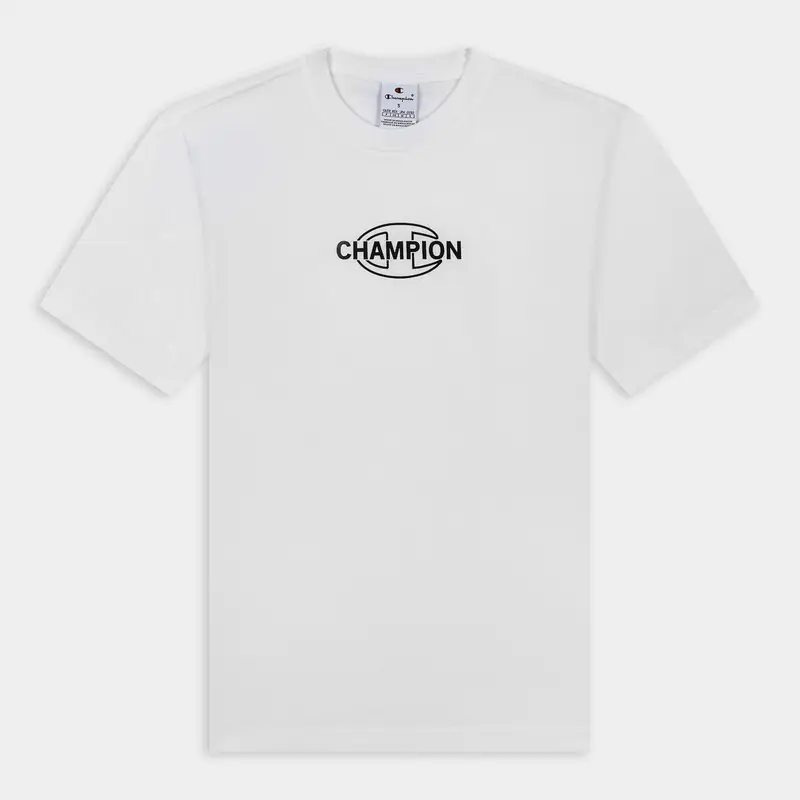 Champion T-shirt Uomo Bianco 2502271