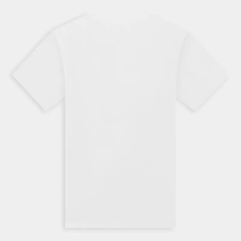 Champion T-shirt Uomo Bianco 2850291 miniatura 2