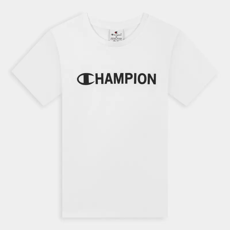 Champion T-shirt Uomo Bianco 2850291