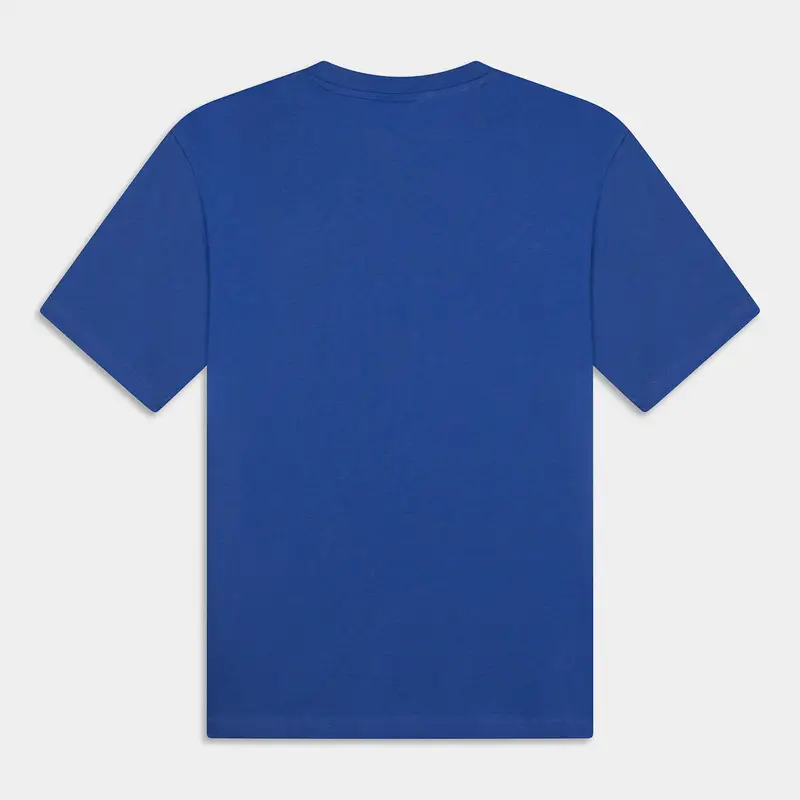 Champion T-shirt Uomo Blu 2501267 miniatura 2