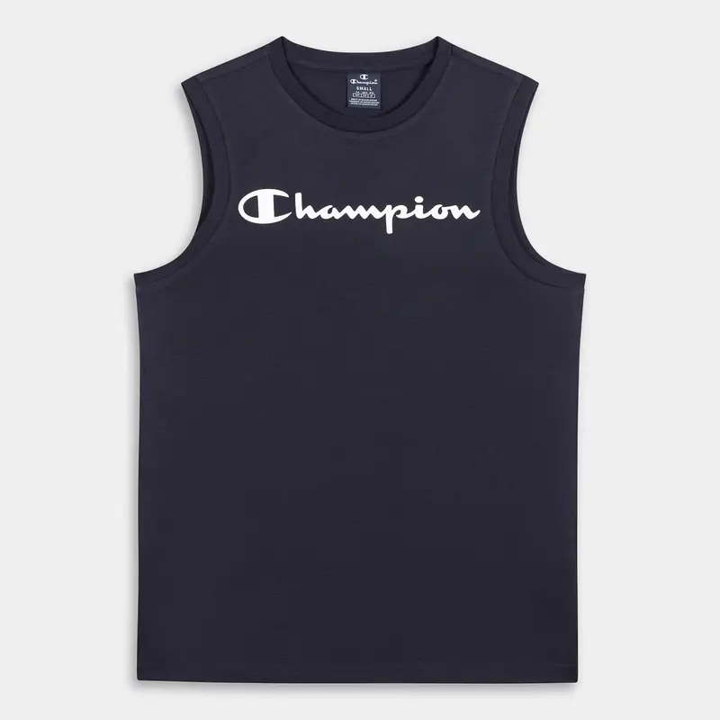 Champion T-shirt Uomo Blu 2501270