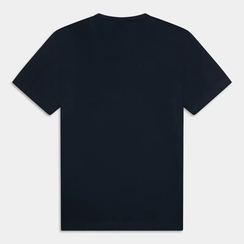 Champion T-shirt Uomo Blu 2501533 miniatura 2