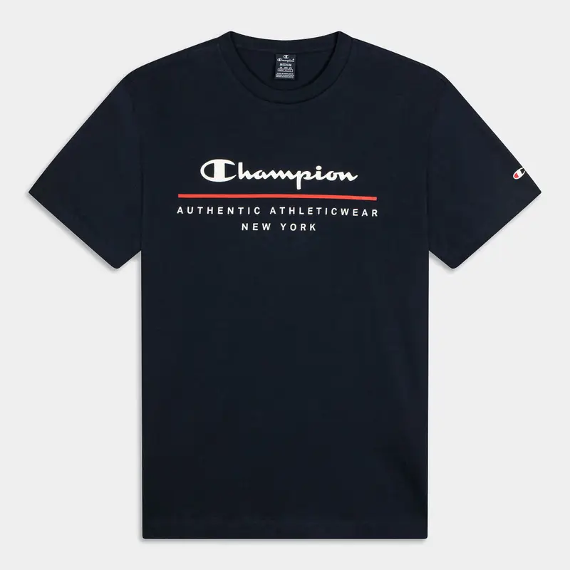 Champion T-shirt Uomo Blu 2501533