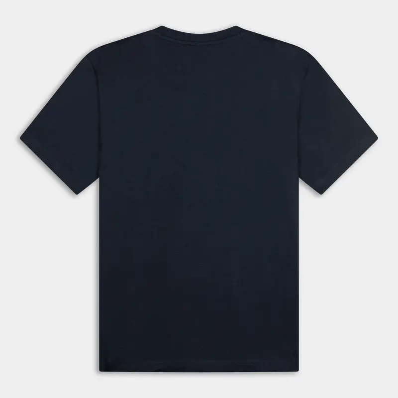 Champion T-shirt Uomo Blu 2501634 miniatura 2
