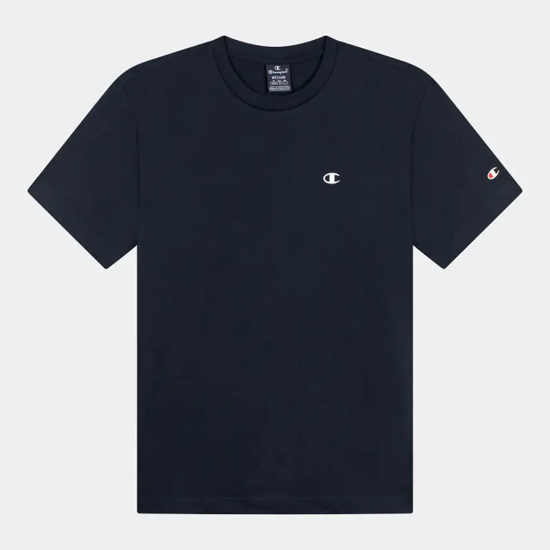Champion T-shirt Uomo Blu 2501634