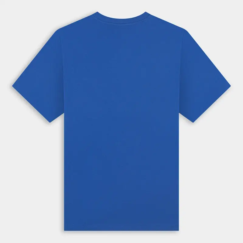 Champion T-shirt Uomo Blu 2683506 miniatura 2